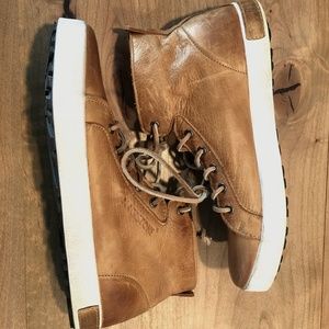 Blackstone JM03 mid rise sneaker boot